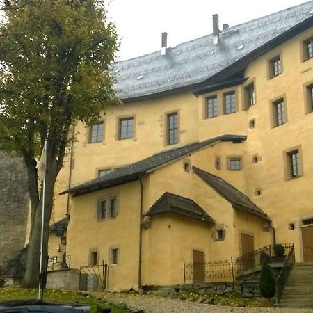 Hotel Schloss Wespenstein Grafenthal ภายนอก รูปภาพ